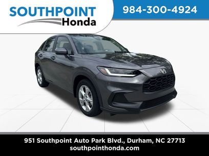 Used 2025 Honda HR-V LX