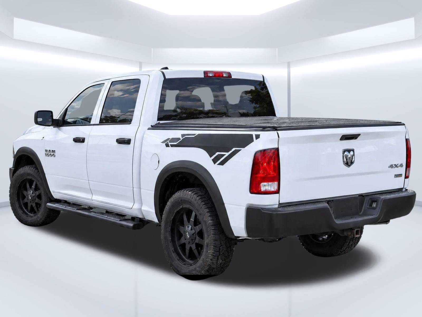 Used 2016 RAM 1500 Tradesman w/ Protection Group AWD/4WD image 7