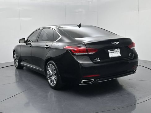 Used 2018 Genesis G80 3.8 w/ Option Group 02 AWD/4WD image 6
