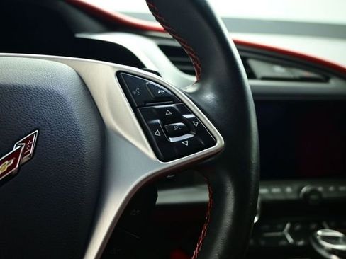 Used 2016 Chevrolet Corvette Z06 w/ 2LZ Preferred Equipment Group image 46