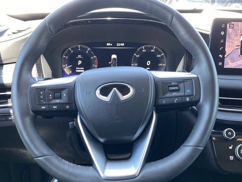 Certified 2026 INFINITI QX60 Luxe w/ Cargo Package FWD image 25
