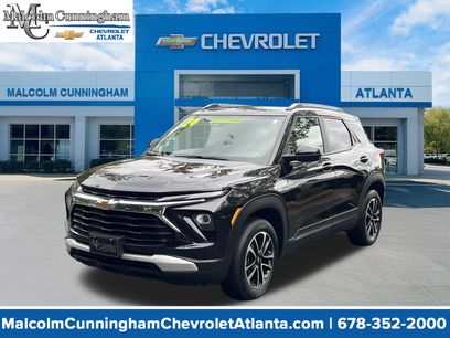 Certified 2024 Chevrolet TrailBlazer LT