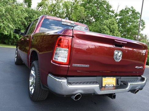 Certified 2022 RAM 1500 Big Horn AWD/4WD image 7
