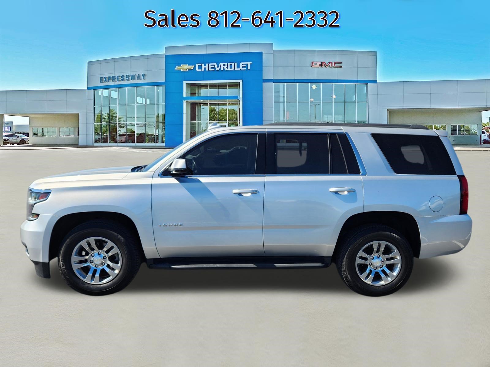 Used 2018 Chevrolet Tahoe LT AWD/4WD image 4