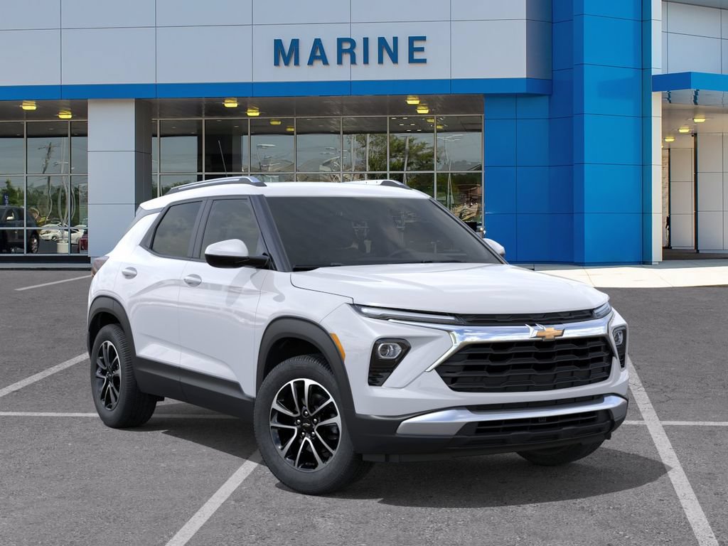 New 2026 Chevrolet TrailBlazer LT FWD image 7