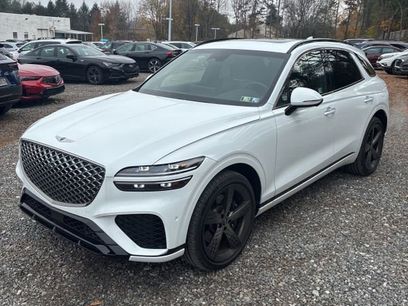 Used 2025 Genesis GV70 3.5T Sport w/ Sport Advanced Package