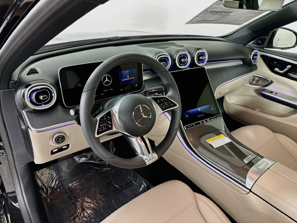Used 2026 Mercedes-Benz C 300 Sedan image 9