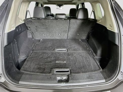 Used 2021 Nissan Rogue SL w/ Premium Package FWD image 27