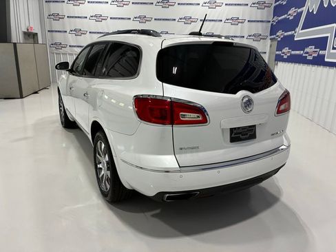 Used 2017 Buick Enclave Premium w/ Enclave Tuscan Edition FWD image 3
