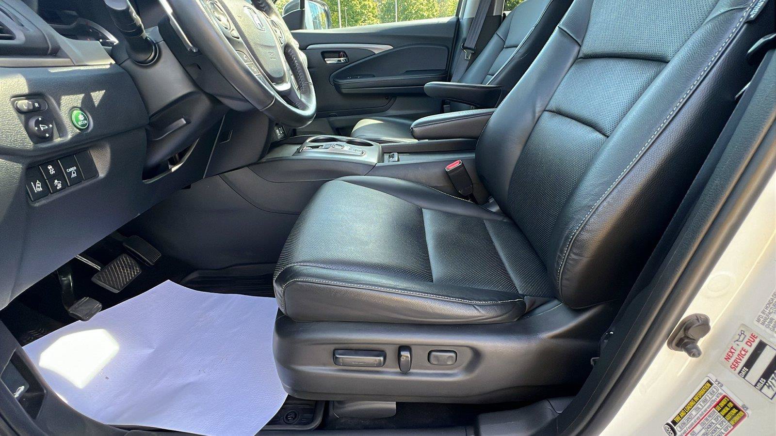 Used 2022 Honda Ridgeline RTL image 24