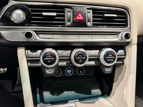 Used 2023 Genesis G70 2.0T w/ Sport Prestige Package image 14