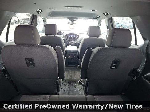 Certified 2023 Chevrolet Traverse LT w/ LPO, Floor Liner Package image 31
