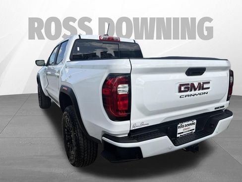 Used 2026 GMC Canyon Elevation RWD image 6