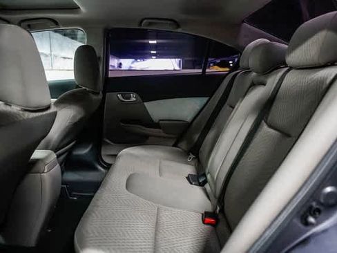 Used 2015 Honda Civic EX image 18