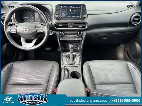 Certified 2020 Hyundai Kona Ultimate image 13