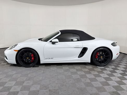 Certified 2021 Porsche 718 Boxster GTS RWD image 30