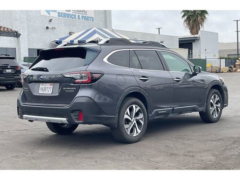 Used 2022 Subaru Outback Touring w/ Popular Package #2 image 5