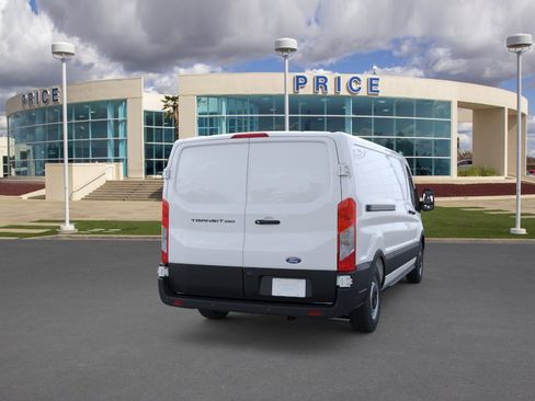 New 2026 Ford Transit 250 Low Roof w/ Load Area Protection Package RWD image 8