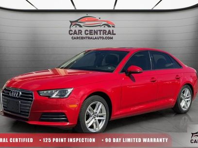Used 2017 Audi A4 2.0T Premium w/ Audi MMI Navigation Plus