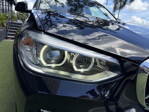 Used 2020 BMW X3 sDrive30i w/ Convenience Package RWD image 9