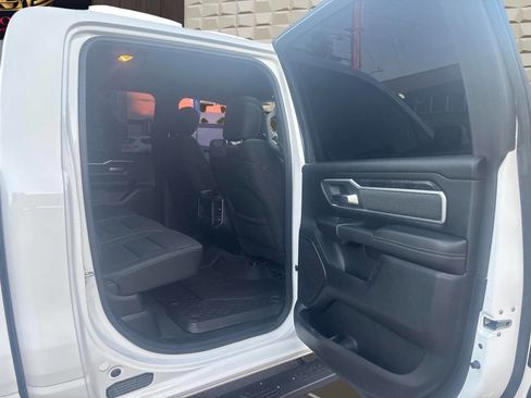 Used 2021 RAM 1500 Big Horn w/ Trailer Tow Group image 18