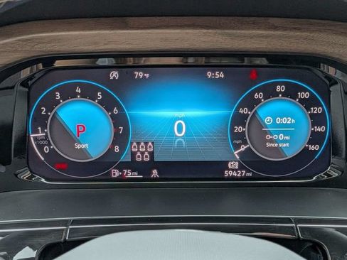 Certified 2025 Volkswagen Atlas SE FWD image 29