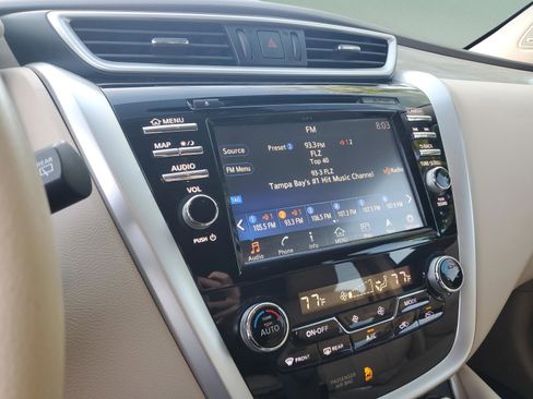 Used 2016 Nissan Murano SL w/ SL Technology Package image 23