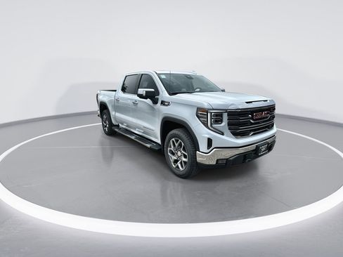 New 2026 GMC Sierra 1500 SLT AWD/4WD image 2