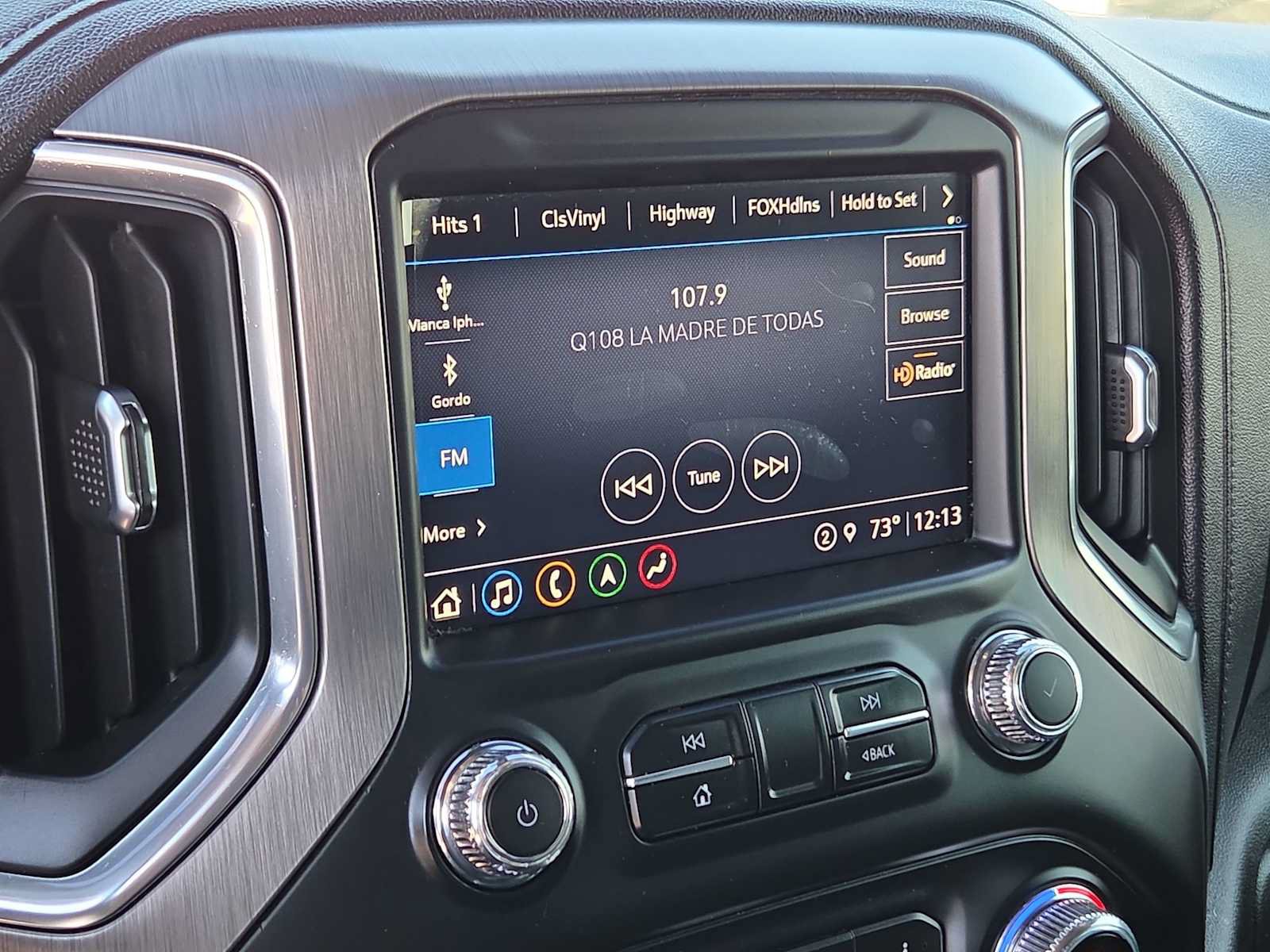 Used 2021 GMC Sierra 2500 Denali AWD/4WD image 24