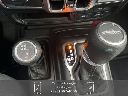 New 2025 Jeep Gladiator Sport image 22