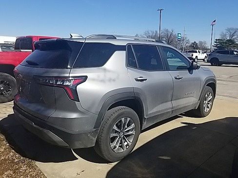 Certified 2025 Chevrolet Equinox LT w/ Convenience Package II image 21