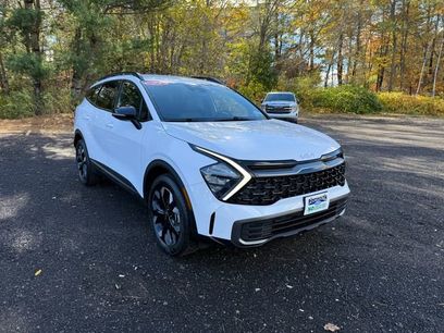 Used 2023 Kia Sportage X-Line