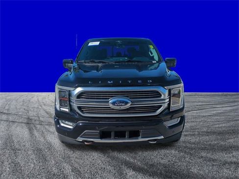 Certified 2023 Ford F150 Limited image 8