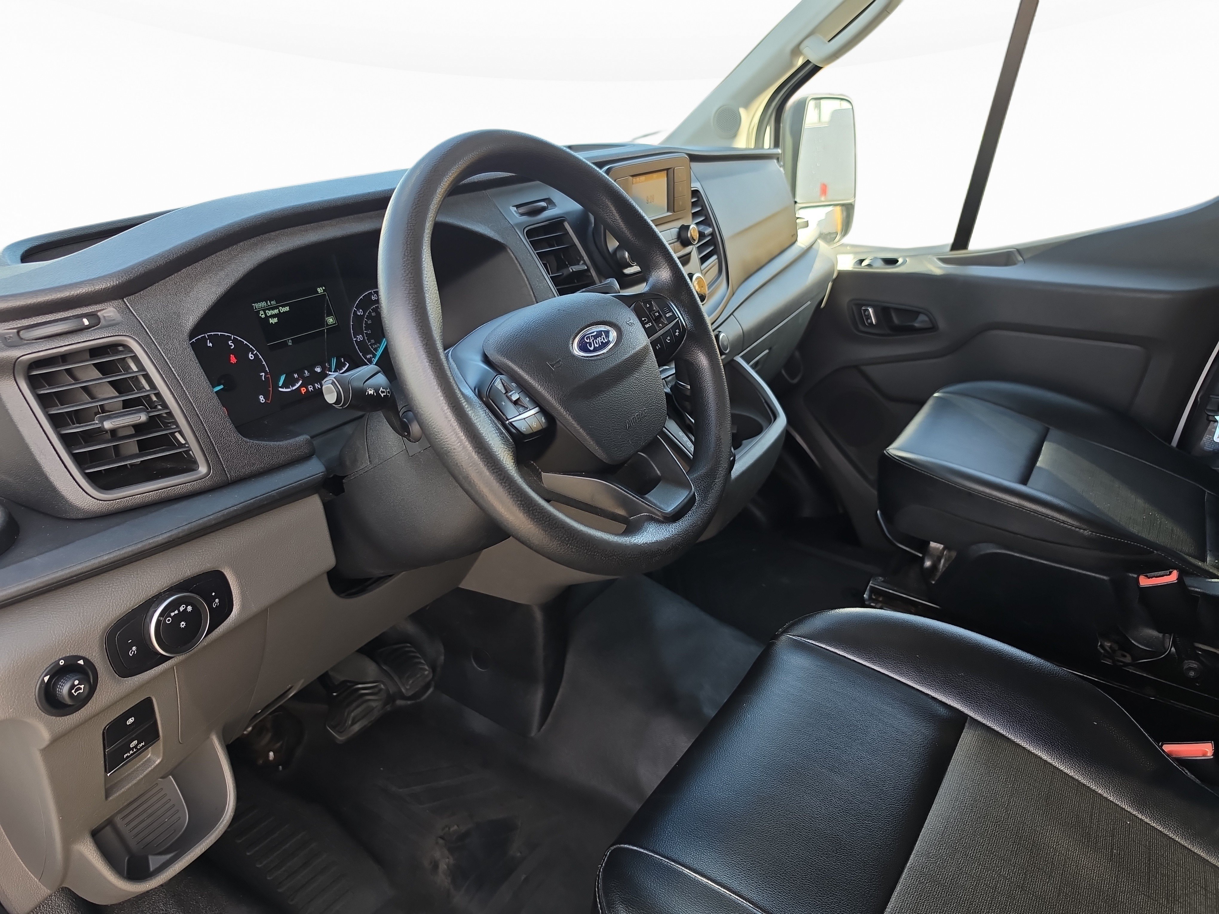 Used 2023 Ford Transit 250 148 High Roof AWD w/ Load Area Protection Package image 15