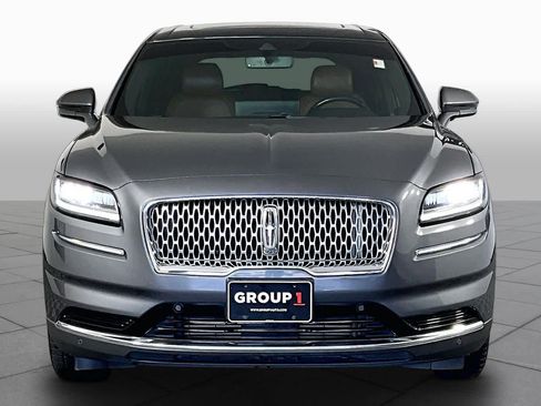 Used 2022 Lincoln Nautilus Reserve w/ Equipment Group 201A FWD image 4