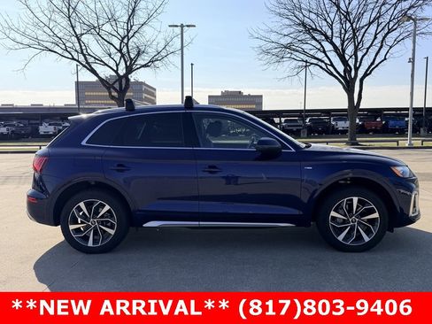 Used 2022 Audi Q5 2.0T Premium Plus w/ Premium Plus Package image 4