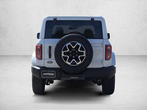 New 2026 Ford Bronco Outer Banks image 8