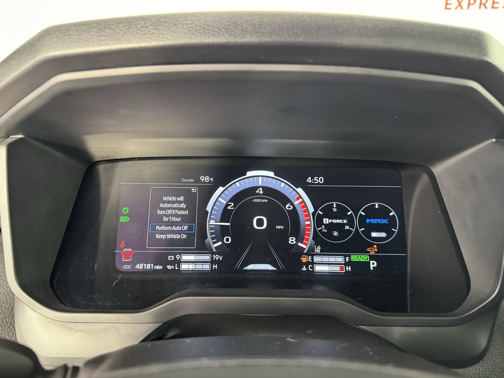 Certified 2025 Toyota Sequoia SR5 AWD/4WD image 27