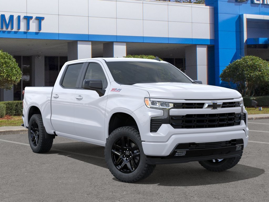 New 2026 Chevrolet Silverado 1500 RST w/ Z71 Off-Road Package AWD/4WD image 7