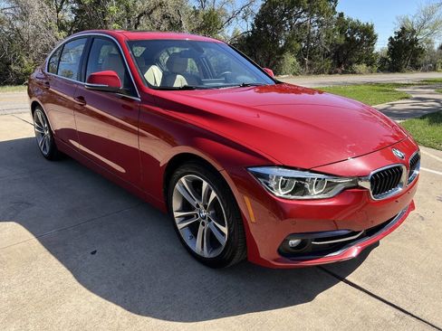 Used 2017 BMW 330i 330i 4dr Sedan image 2