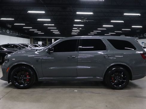Used 2021 Dodge Durango SRT Hellcat w/ Premium Interior Group image 2