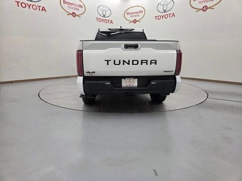 New 2026 Toyota Tundra Limited AWD/4WD image 7