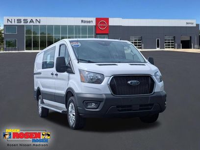 Used 2025 Ford Transit 250 Low Roof w/ Exterior Upgrade Package