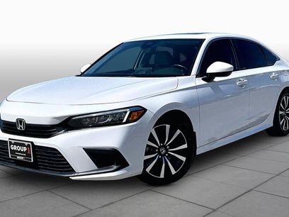 Used 2022 Honda Civic EX