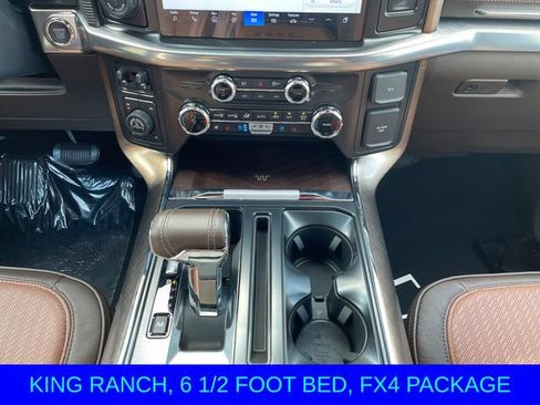 New 2026 Ford F150 King Ranch w/ Equipment Group 601A High AWD/4WD image 11