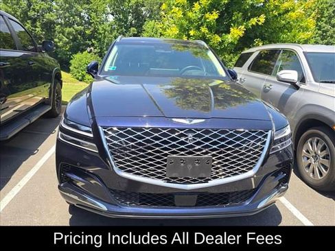 Used 2024 Genesis GV80 3.5T Advanced AWD/4WD image 2