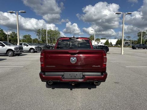 Used 2023 RAM 1500 Big Horn AWD/4WD image 4