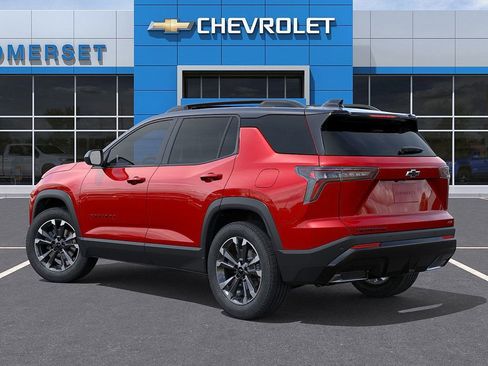 New 2026 Chevrolet Equinox RS AWD/4WD image 4