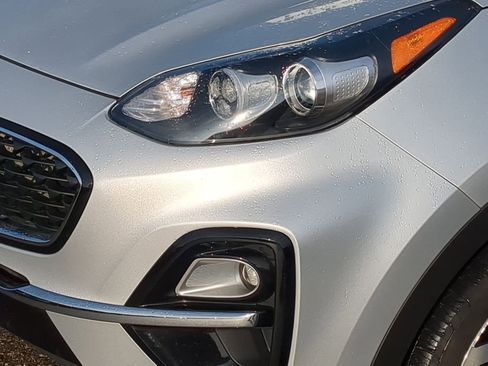 Used 2022 Kia Sportage EX image 14