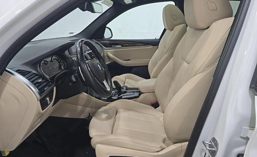 Used 2019 BMW X3 sDrive30i w/ Convenience Package RWD image 5